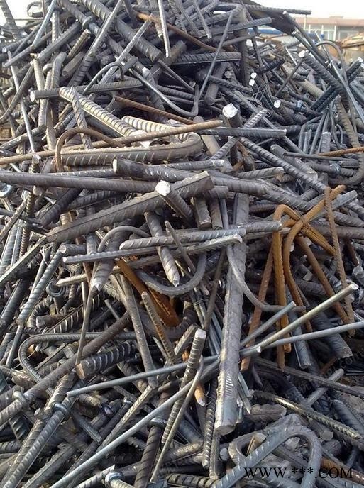 安徽地区长期高价回收废钢筋
