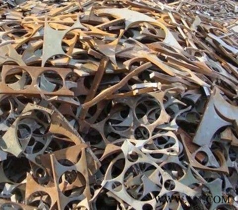 辽宁沈阳大量回收废钢铁100吨