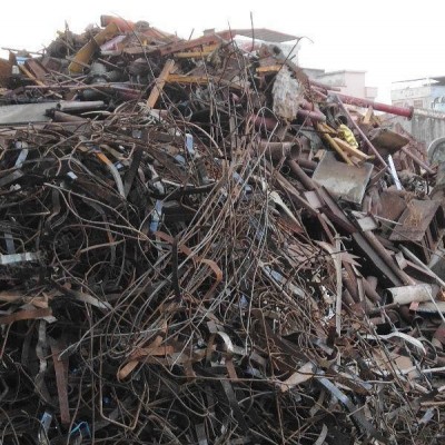 福建福州大量回收废钢铁100吨