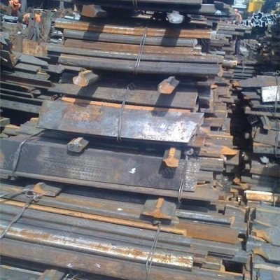 湖北孝感长期高价回收工地废钢100吨