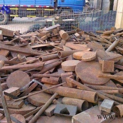 福建福州大量回收废钢铁100吨