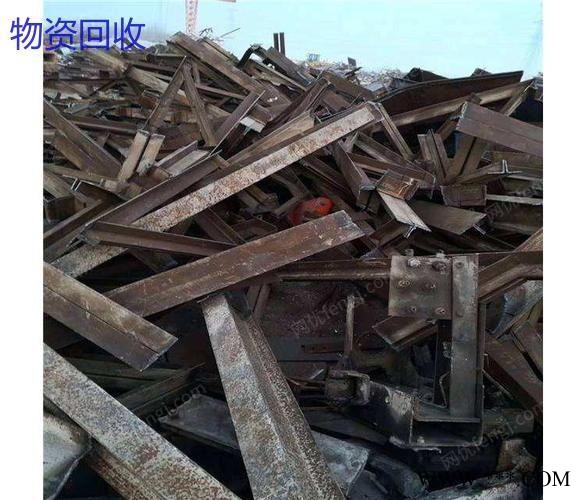 湖北武汉长期专业回收工地废钢