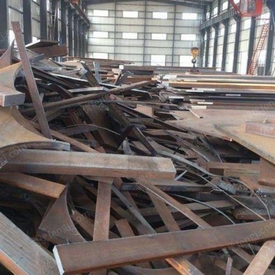 江苏常州长期大量回收废钢