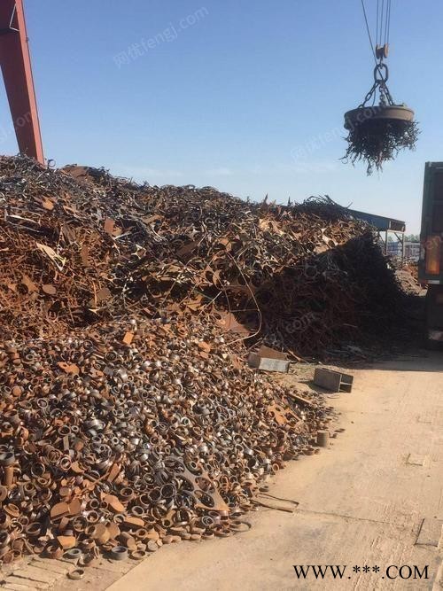 江苏苏州常年高价回收工地废钢