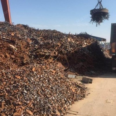 江苏苏州常年高价回收工地废钢