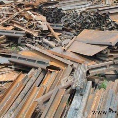 陕西铜川长期专业回收工地废钢100吨