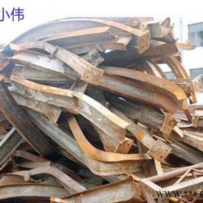 福建福州大量回收废钢铁