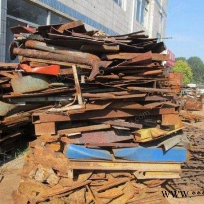江西南昌高价回收工地废钢10吨