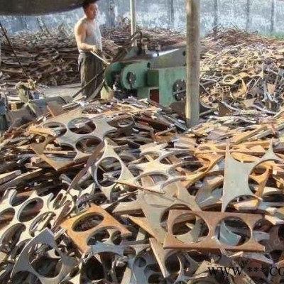 江苏南京长期专业回收工地废钢100吨