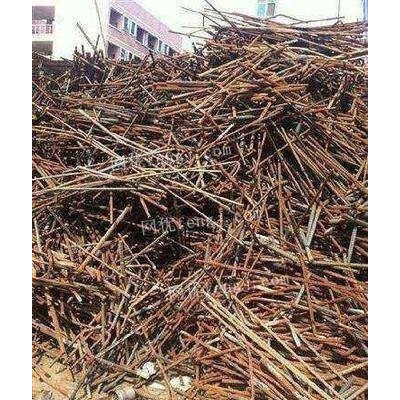 福建福州大量回收废钢铁