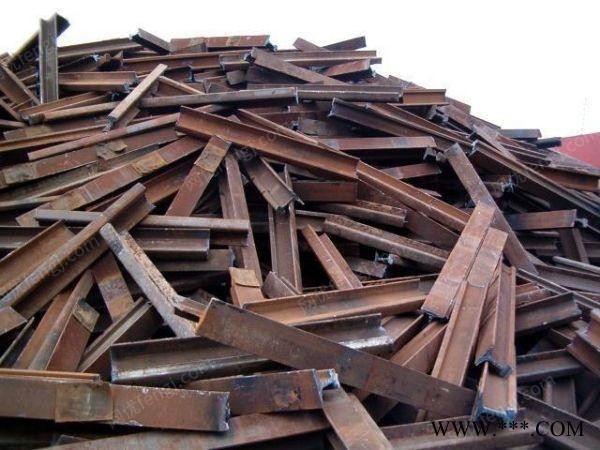 江苏常州常年高价回收工地废钢