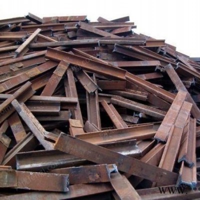 江苏常州常年高价回收工地废钢